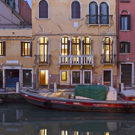 Fosca Palace Prestige Terrace Venedig Exteriör bild