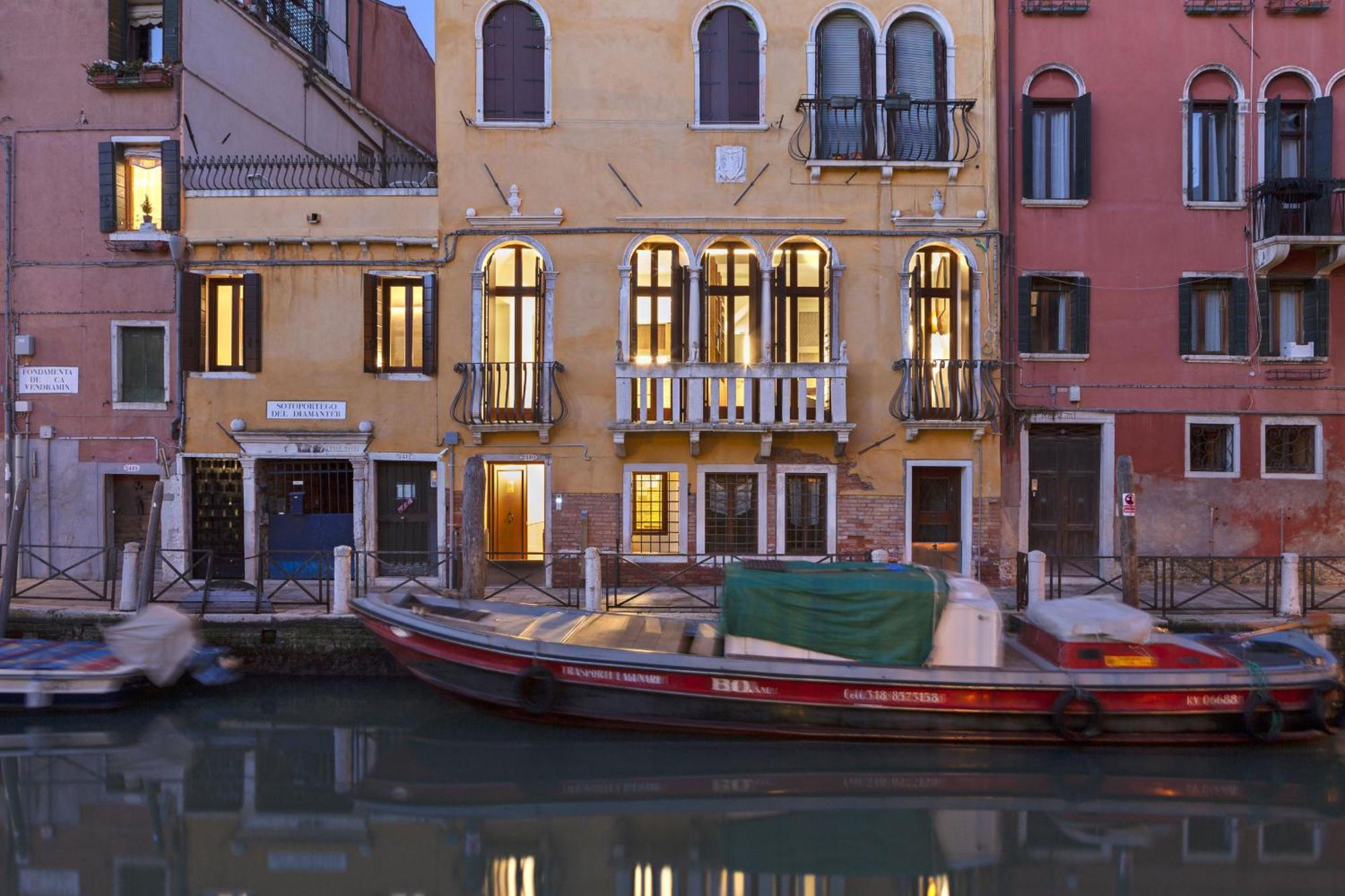 Fosca Palace Prestige Terrace Venedig Exteriör bild