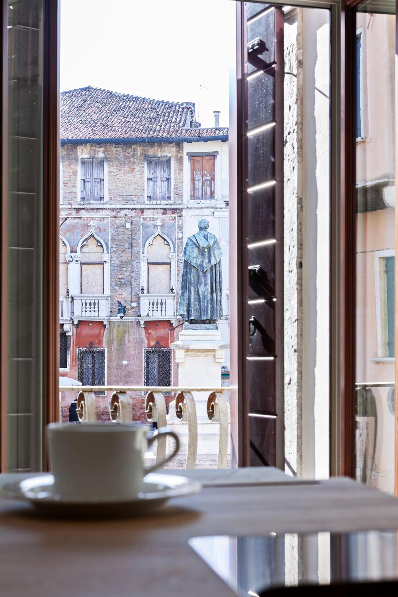 Fosca Palace Prestige Terrace Venedig Exteriör bild