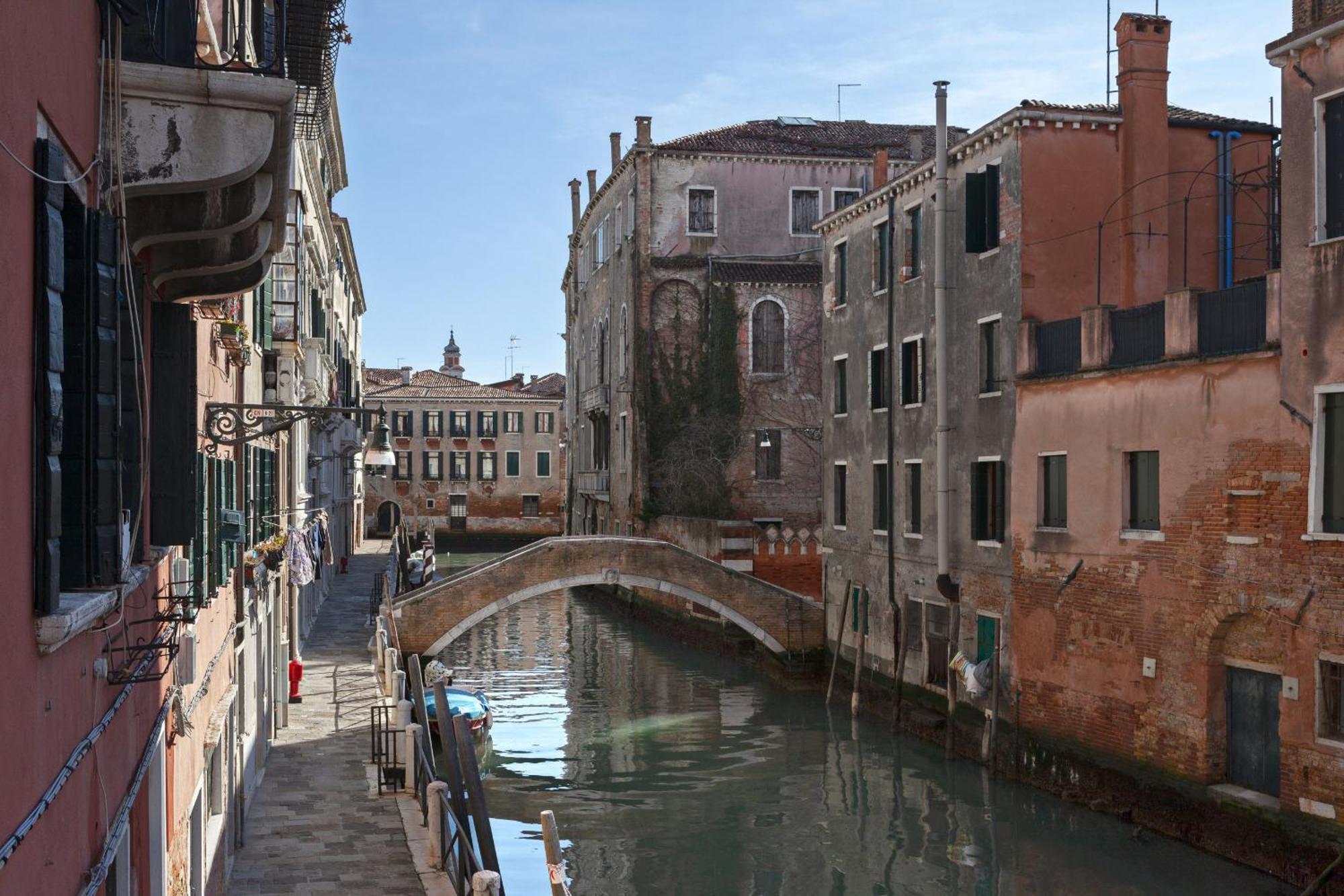 Fosca Palace Prestige Terrace Venedig Exteriör bild