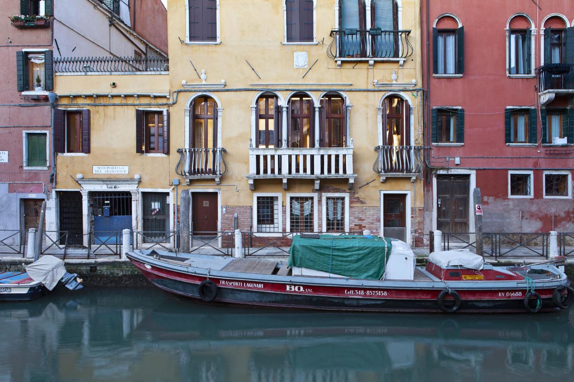 Fosca Palace Prestige Terrace Venedig Exteriör bild