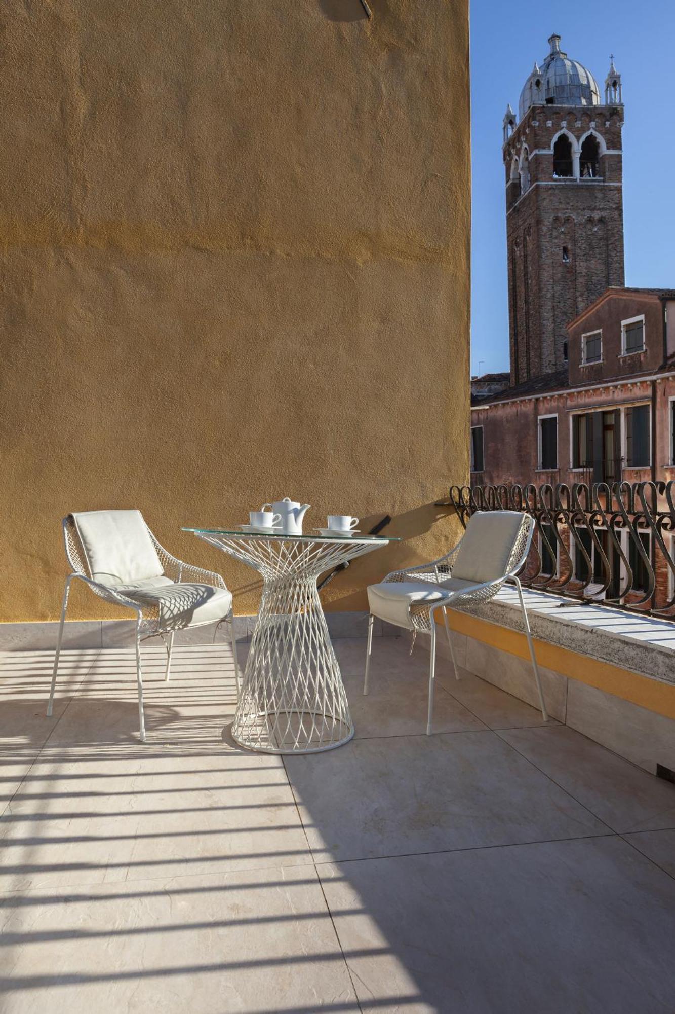 Fosca Palace Prestige Terrace Venedig Exteriör bild